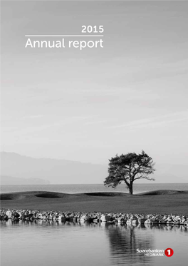 Annual Report CONTENTS