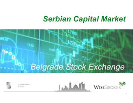 Belgrade Stock Exchange
