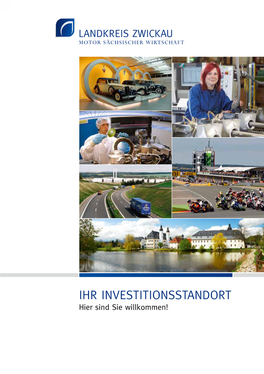 Ihr Investitionsstandort