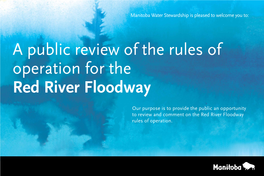 Red River Floodway