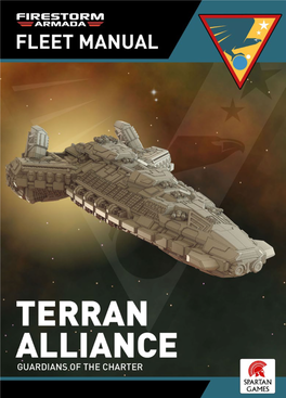 Terran Alliance Fleet Manual