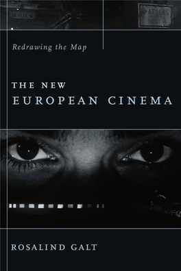 The New European Cinema: Redrawing the Map (Film and Culture