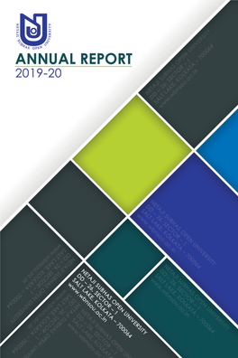 AG Annual Report 2019-20 6X9 Cmyk