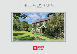 Hill View Farm Lower Failand Hill View Farm Lower Failand North Somerset