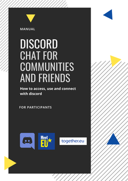 Discord Manual 1