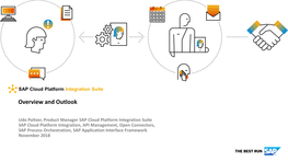 SAP Cloud Platform Integration Suite