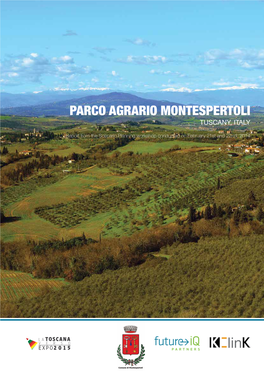 Parco Agrario Montespertoli Tuscany, Italy