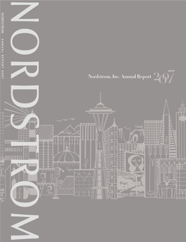 Nordstrom, Inc. Annual Report 2