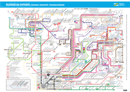 Regionálna Doprava / Regional Transport / Regionalverkehr