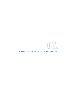 Rede Viária E Transportes 07