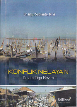 BUKU KONFLIK NELAYAN.Pdf