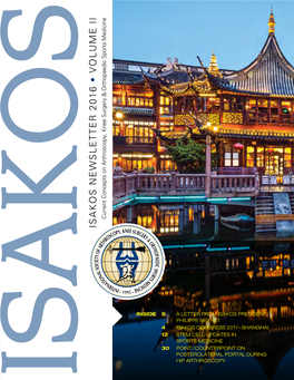 Download Your Complimentary Visa Invitation Letter Via the ISAKOS Registrations System