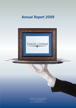 Annual Report 2009