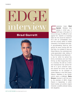 Brad Garrett