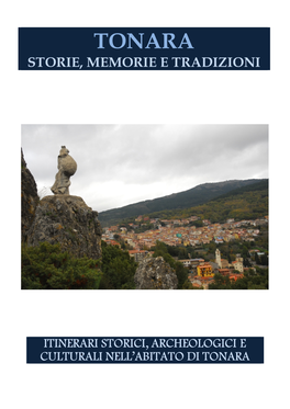 Storie, Memorie E Tradizioni