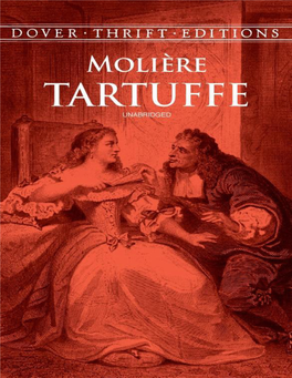 Tartuffe (Dover Thrift Editions)