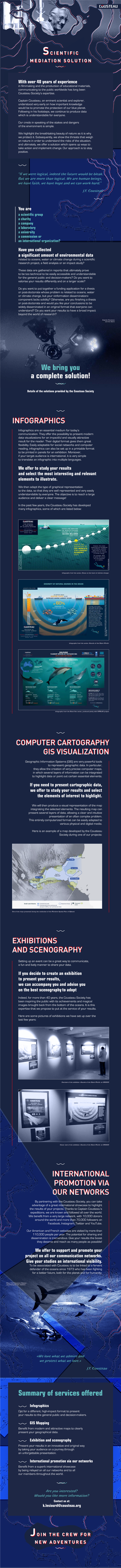 We Bring You a Complete Solution! INFOGRAPHICS COMPUTER