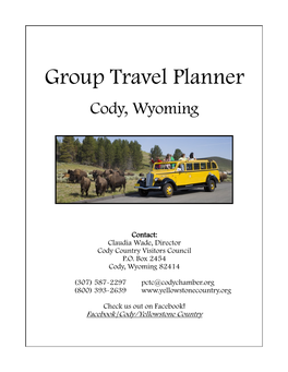 Group Travel Planner