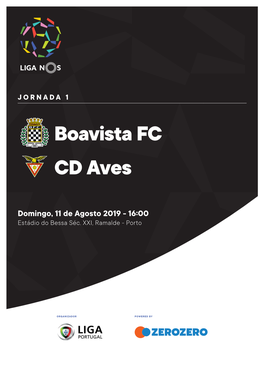 Boavista FC CD Aves