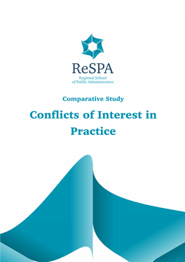 Conflicts of Interest in Practice