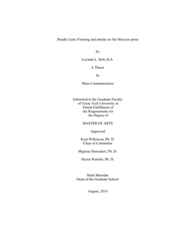 HOLT-THESIS-2019.Pdf (2.937Mb)