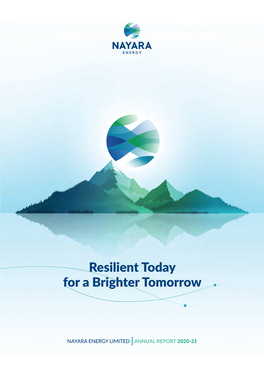 Nayara Energy Annual Report 2020-21