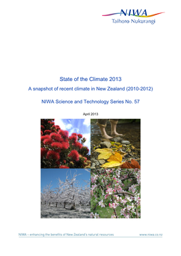 NIWA Client Report: CVAS111