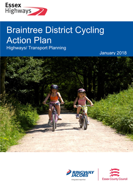 Title Braintree District Cycling Action Plan