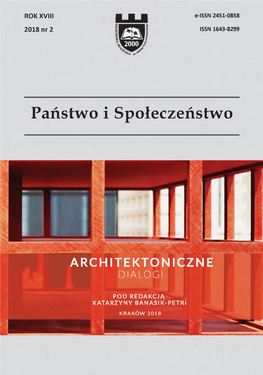 Architektoniczne Dialogi