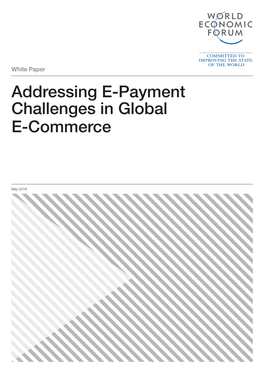 Addressing E-Payment Challenges in Global E-Commerce