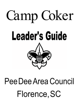 Pee Dee Area Council Florence,SC