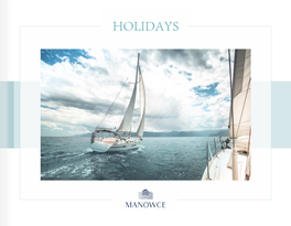 Holiday Brochure