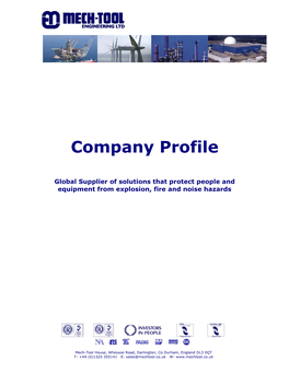 Company Profile