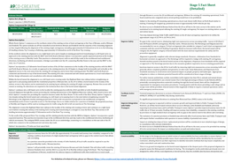 View Stage 5 Co-Creative Process Fact Sheet