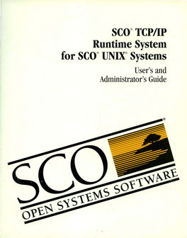 Runtime System