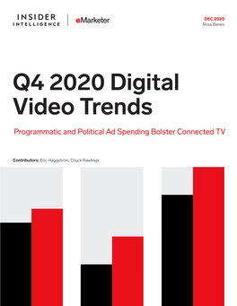 Q4 2020 Digital Video Trends