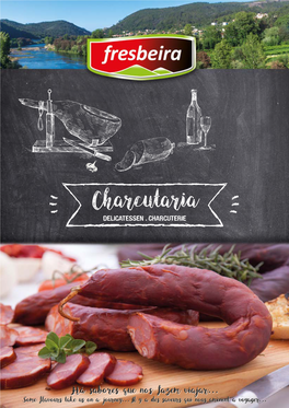 Catalogo Fresbeira Charcutaria