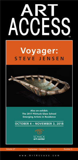 Voyager: STEVE JENSEN