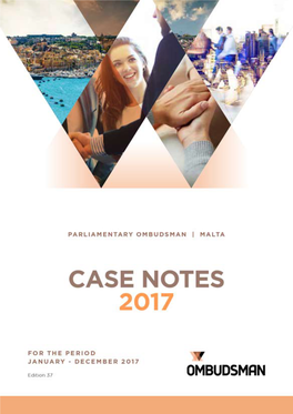 Malta Case Notes 2017 3