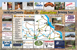 Jackson County Driving Tour