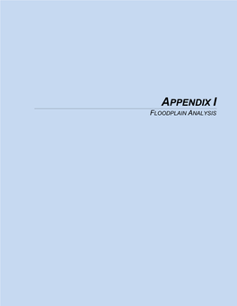 Shasta Lake WWTF Floodplain Analysis-Final