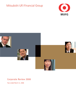 Mitsubishi UFJ Financial Group