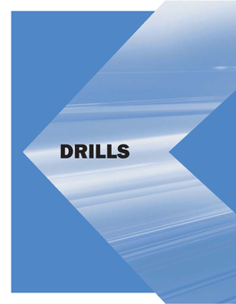 Drills Drills Technical Information / Aqua Ex Drill New 31