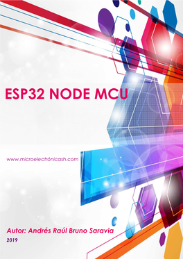 Esp32 Node Mcu