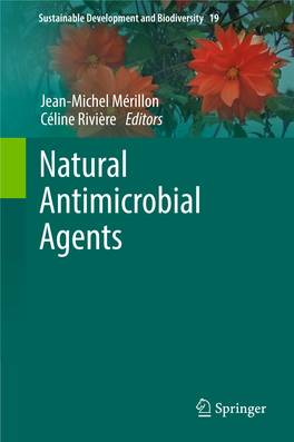 Natural Antimicrobial Agents Sustainable Development and Biodiversity