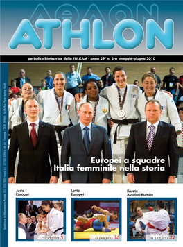 Athlon N. 5-6 2010
