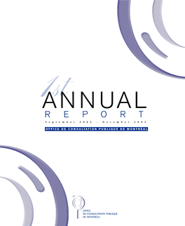 2003 Annual Report