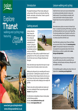 Thanet Is a Great All Healthy Exercise