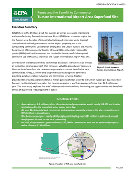 Tucson International Airport Area Superfund Site