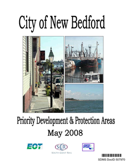 New Bedford Priority Development and Protections Areas
